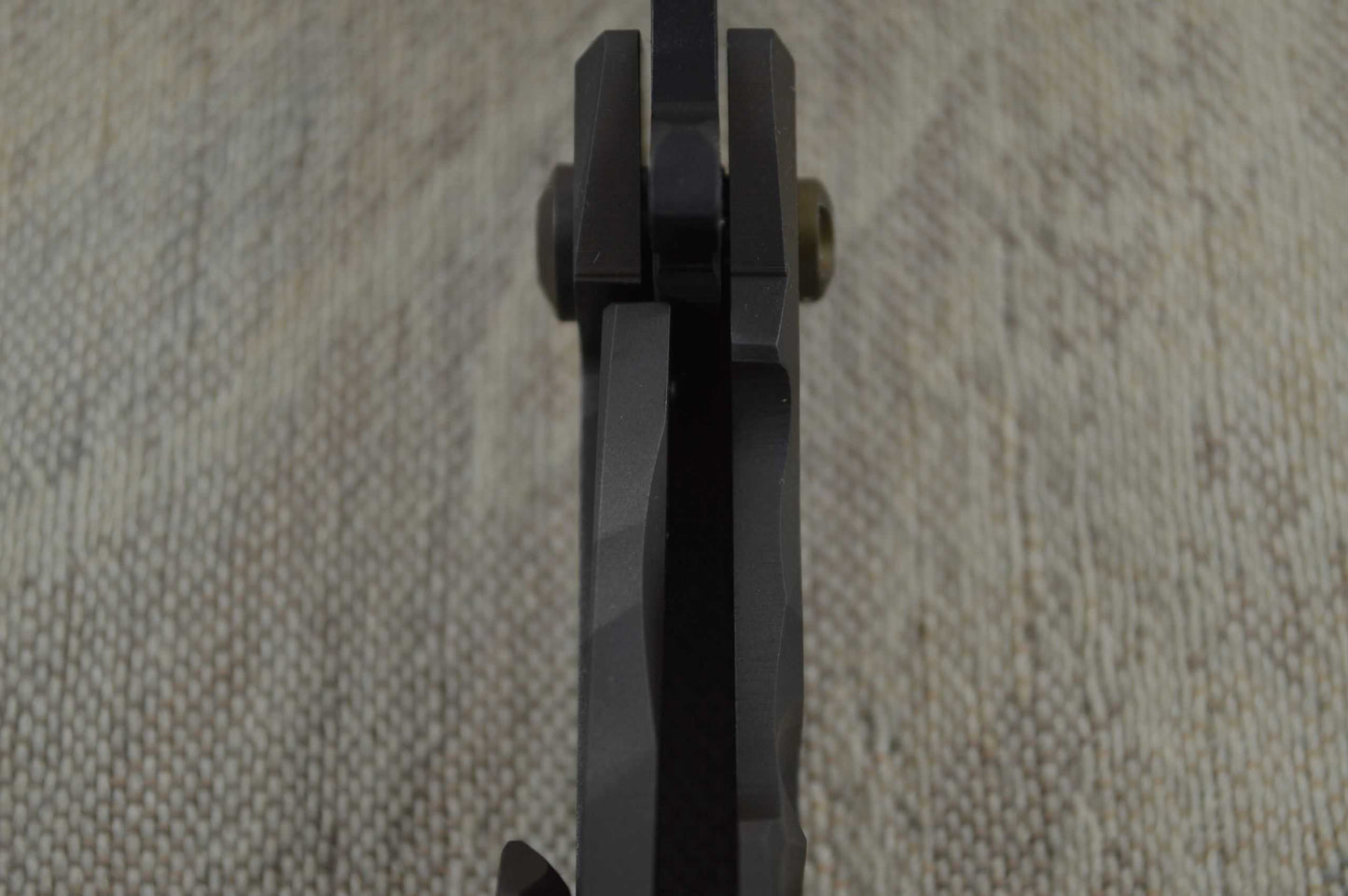 Crusader Forge FIFP, "Fear Is For Prey" Tactical Frame-Lock Flipper Folding Knife (SOLD)