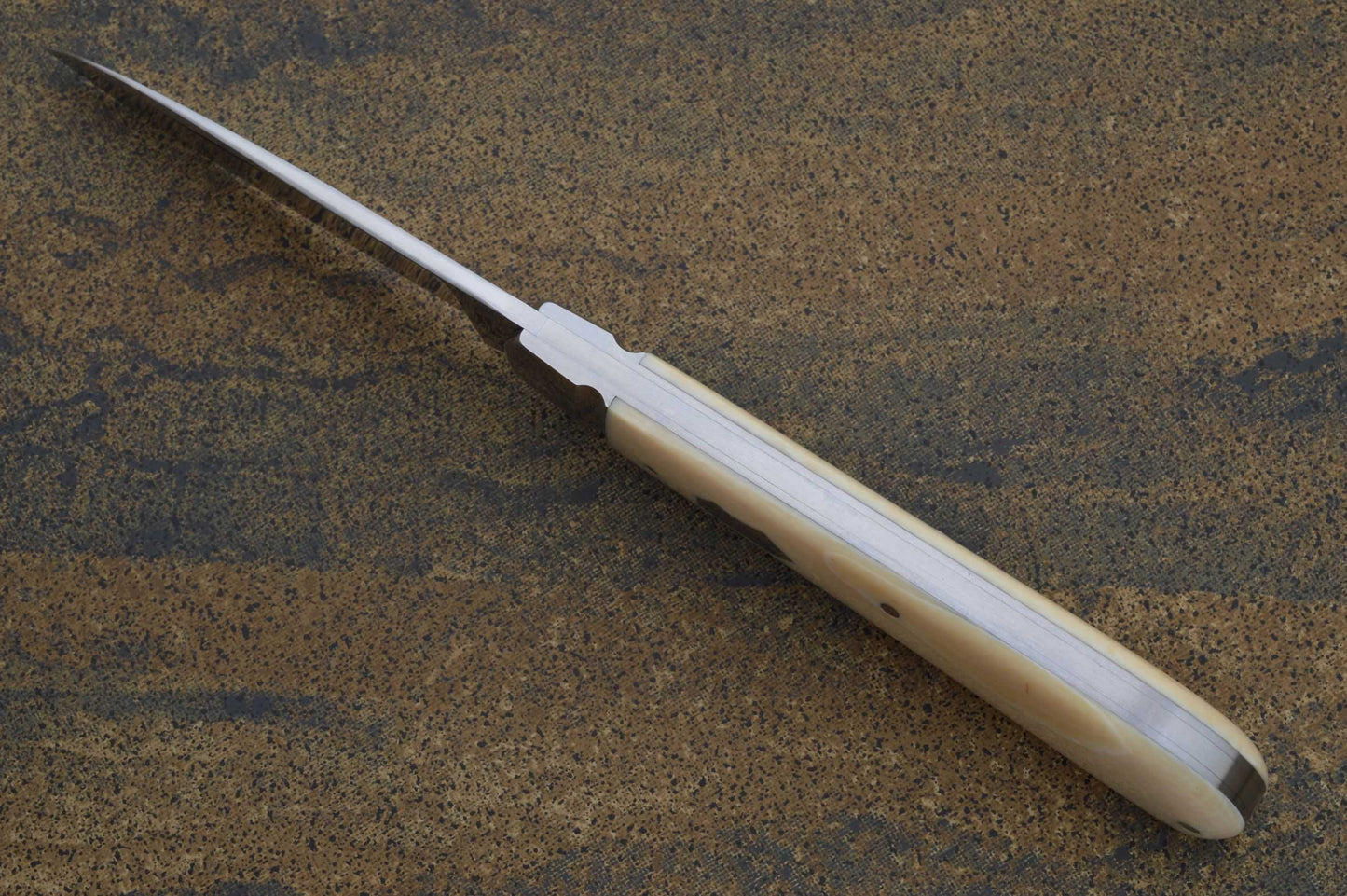Tony Bose Zulu Spear Slip-Joint Folding Knife