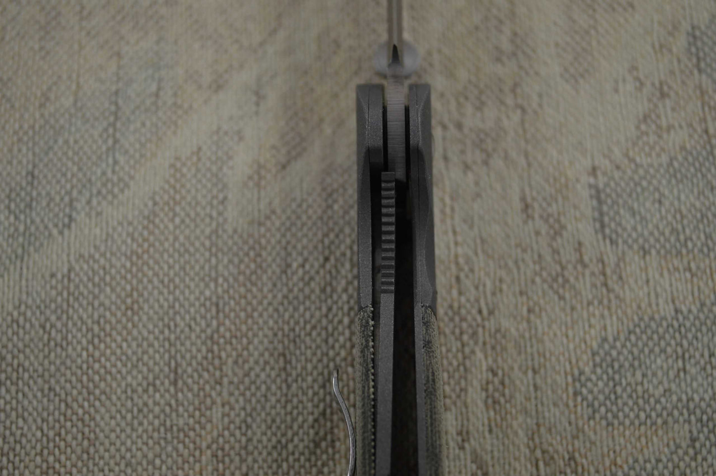Ernie Emerson Custom CQC-11, Specwar Knives Logo, Blade Show 2015 Lottery (SOLD)