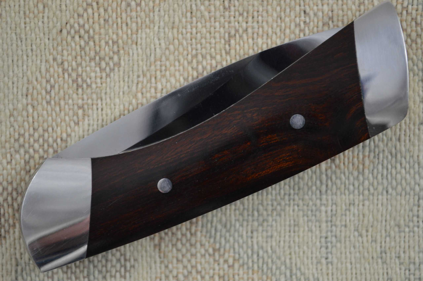 Sawby-Mullin Button Lock Folding Knife (SOLD)