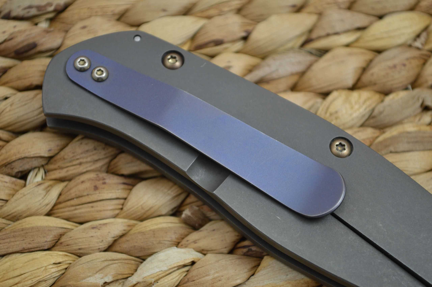 Ray Laconico, Michael Vagnino L-V Lancer, Custom Flipper #3 of 5 (SOLD)
