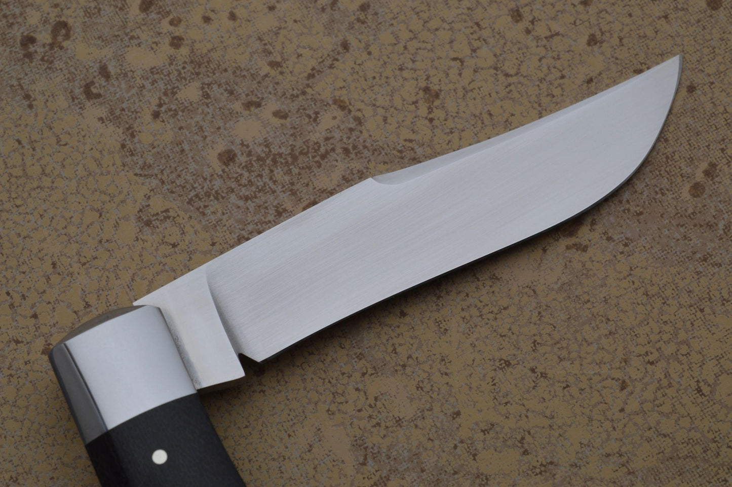 Tim Robertson Single Blade Trapper Slip-Joint Folding Knife (SOLD)