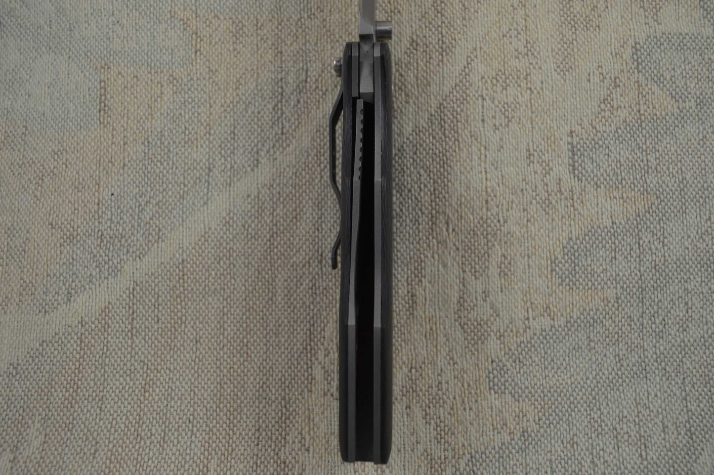 Mike Franklin HAWG Knives "The Big Ugly" Folding Liner Lock Knife (SOLD)