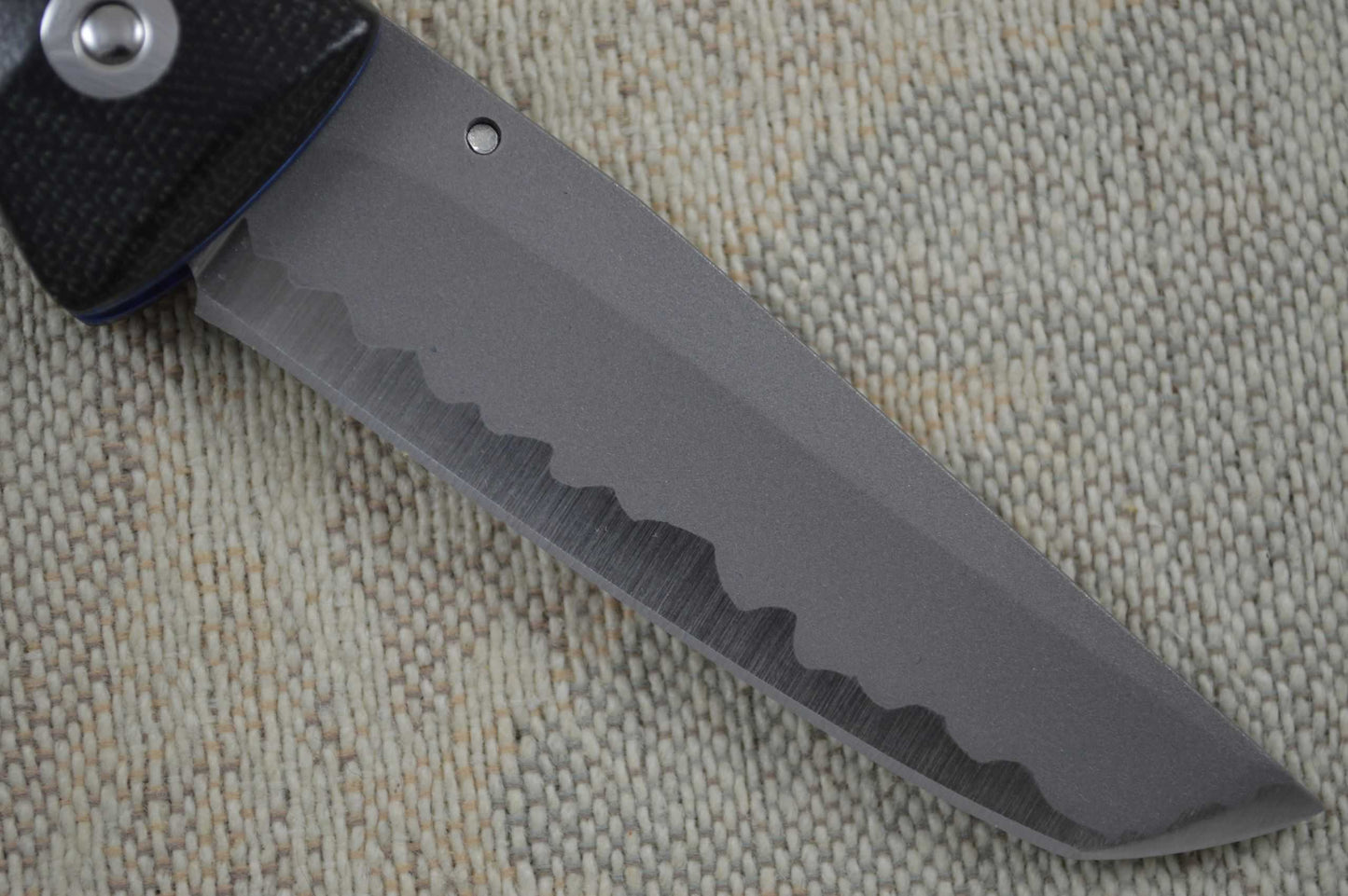 Kevin Hoffman KLH "Kortana" Tanto Blade Tactical Folder (SOLD)