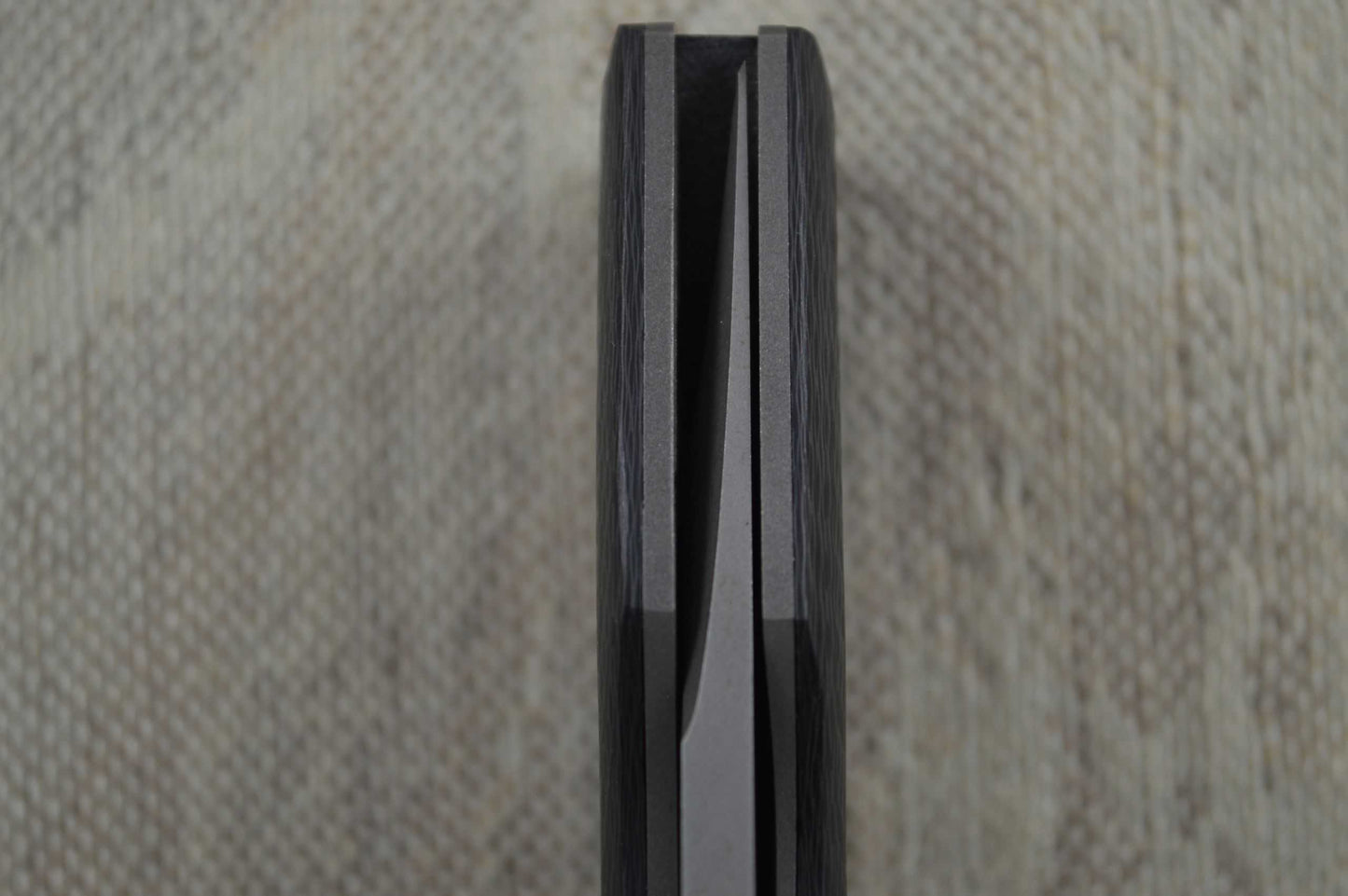 Mike Franklin HAWG Knives "The Big Ugly" Folding Liner Lock Knife (SOLD)