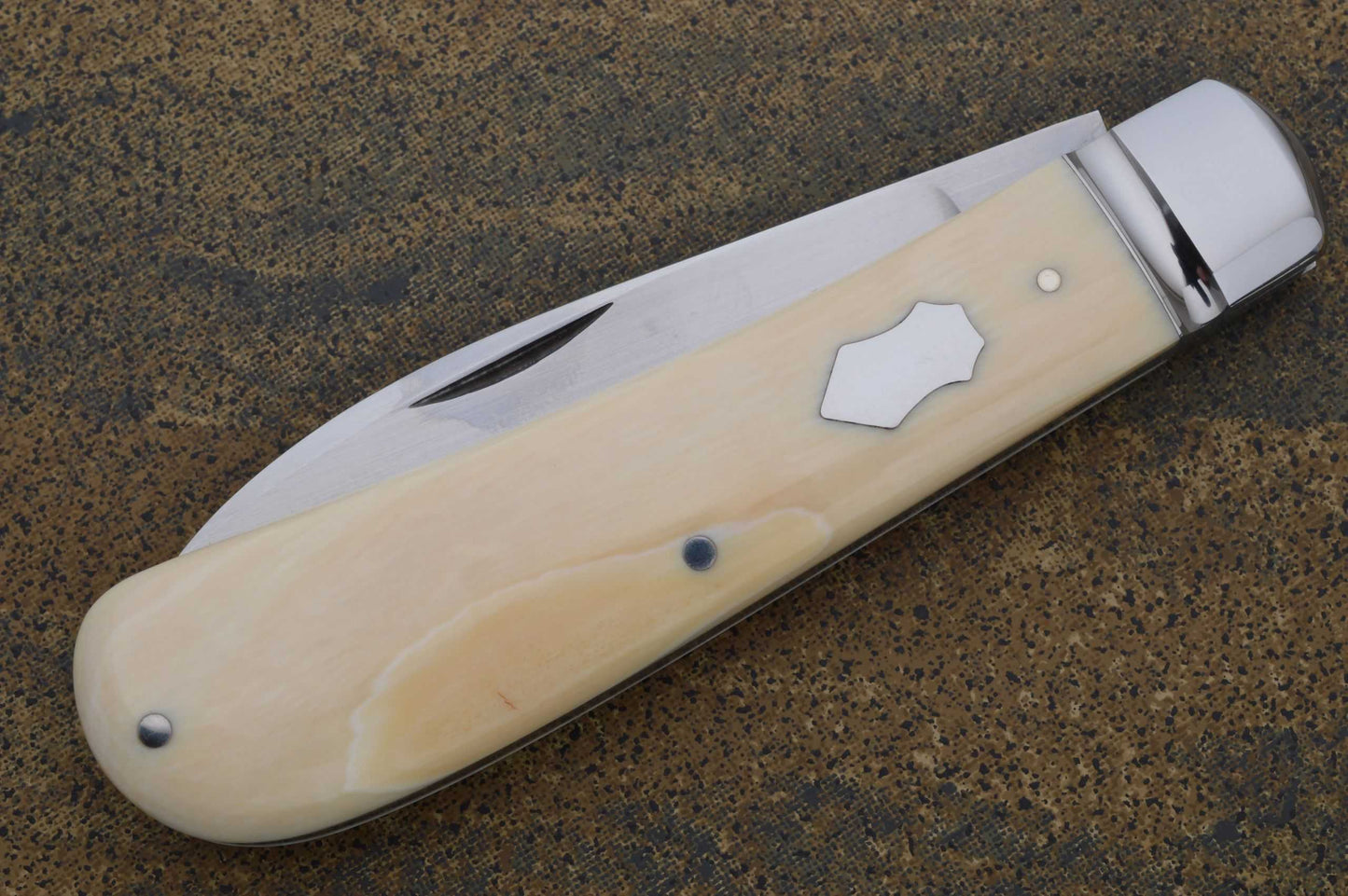 Tony Bose Zulu Spear Slip-Joint Folding Knife