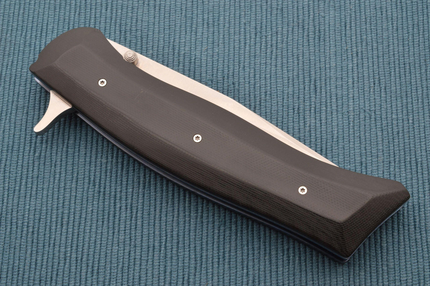 Les Voorhies IKBS Flipper #001 (SOLD)