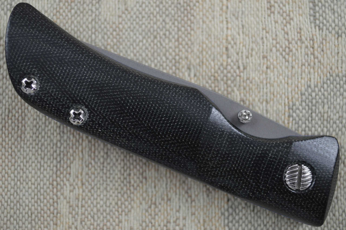 Kevin Hoffman KLH "Kortana" Tanto Blade Tactical Folder (SOLD)