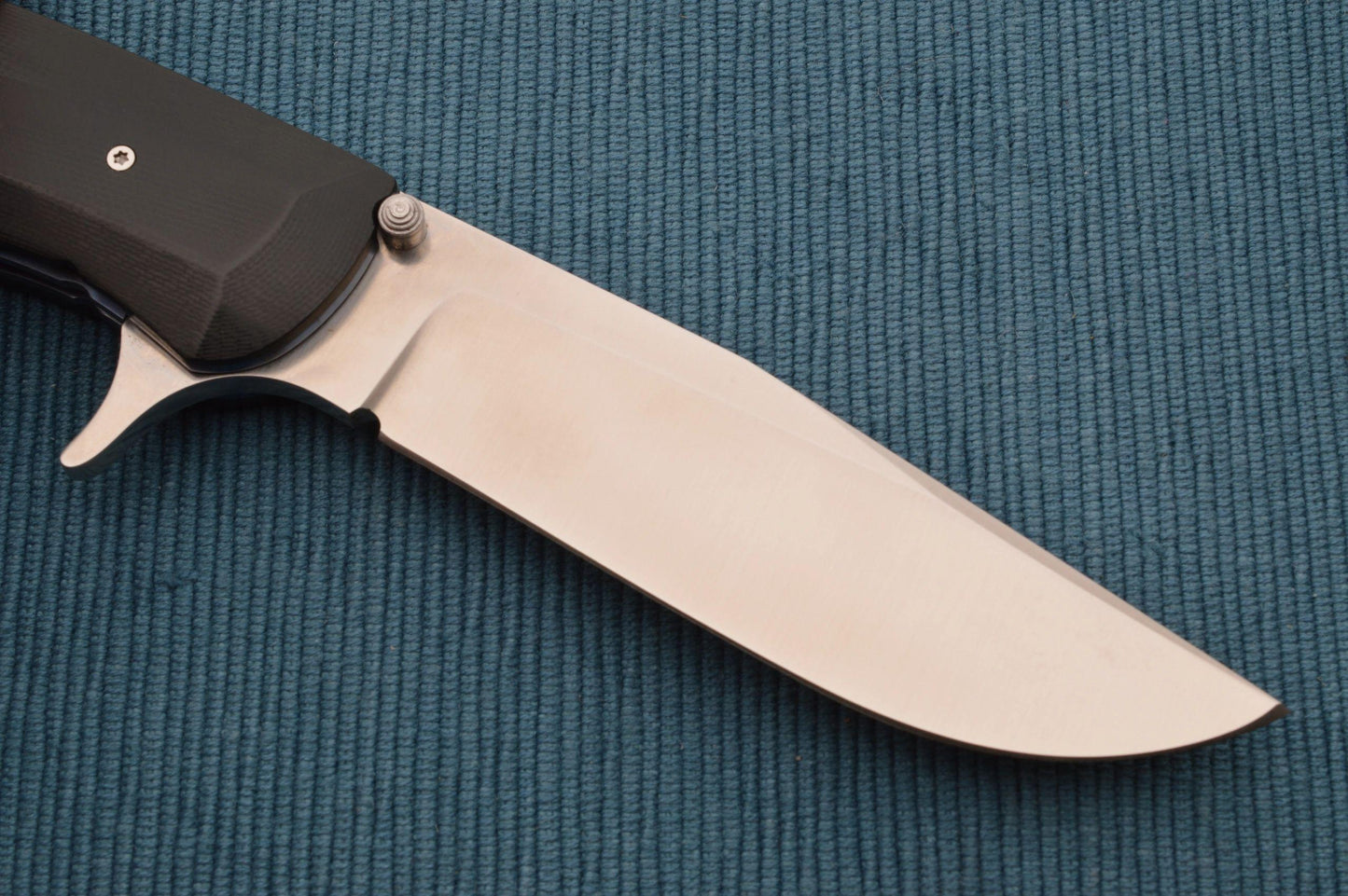 Les Voorhies IKBS Flipper #001 (SOLD)