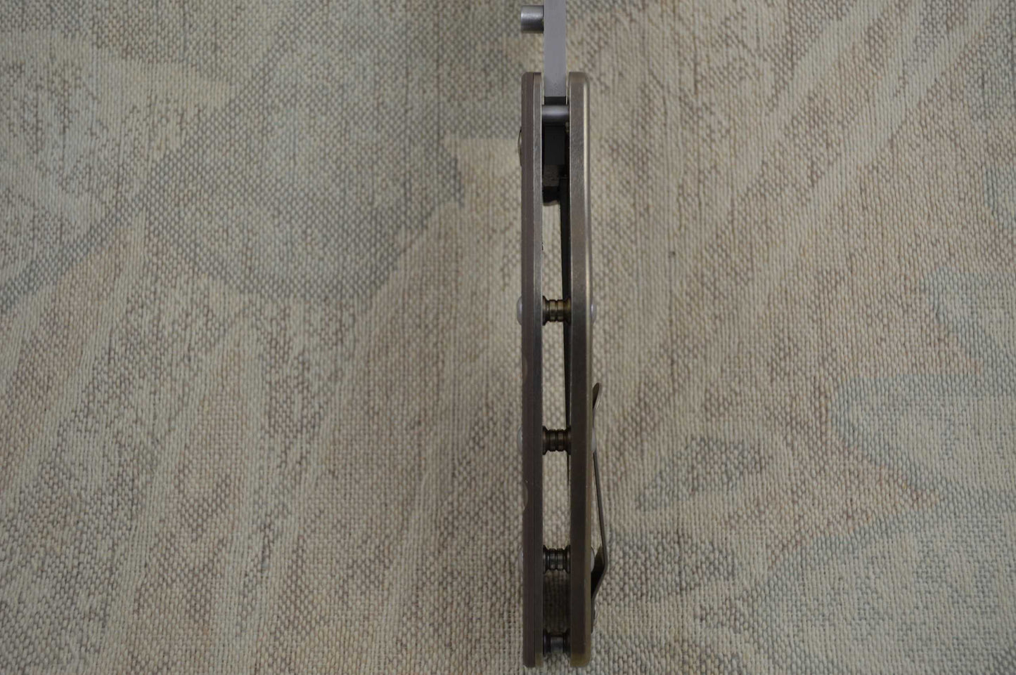 Sniper Bladeworks LPC Framelock Folder (SOLD)
