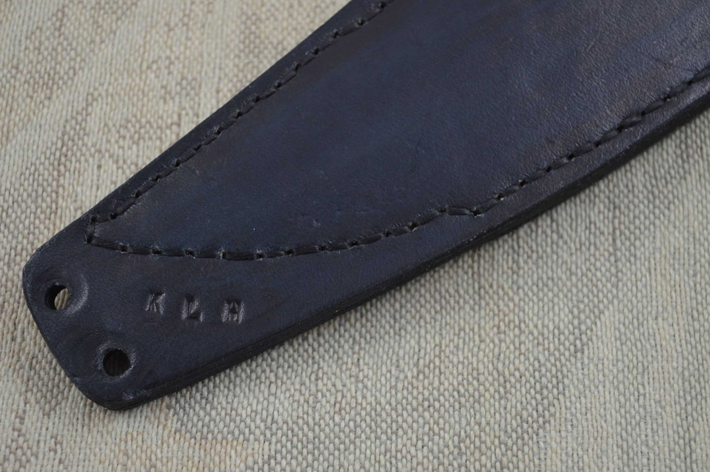 Kevin Hoffman KLH Paracord Wrapped Handle Survival Knife (SOLD)