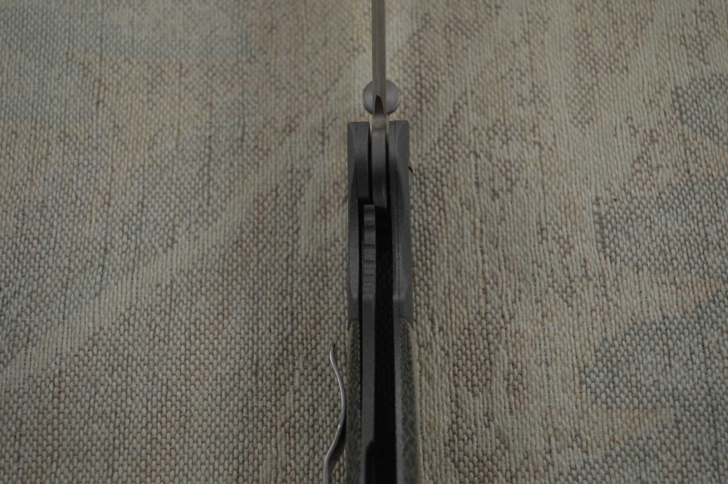 Ernie Emerson Custom "Tiger", Blade Show 2015 Lottery (SOLD)