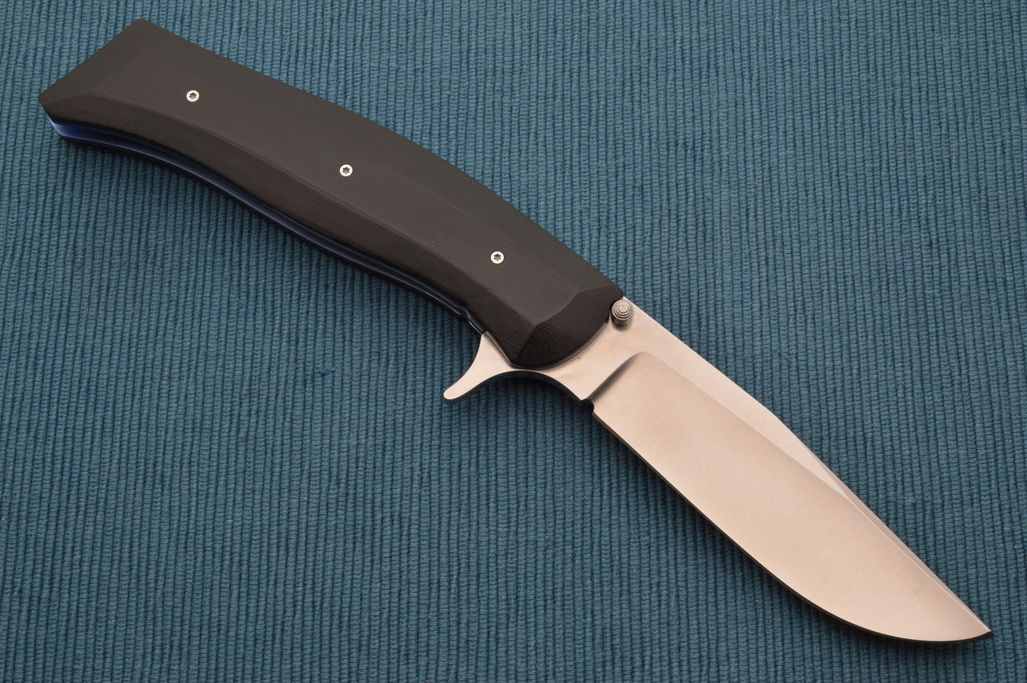 Les Voorhies IKBS Flipper #001 (SOLD)