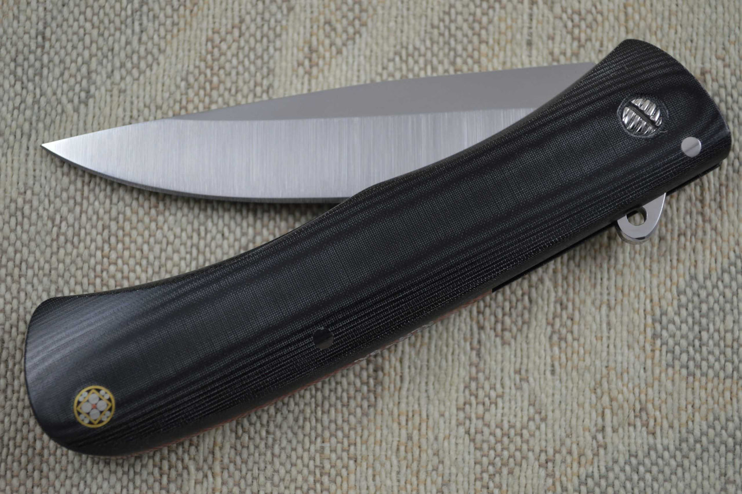 Kevin Hoffman KLH Finger Guard Friction Folder (SOLD)