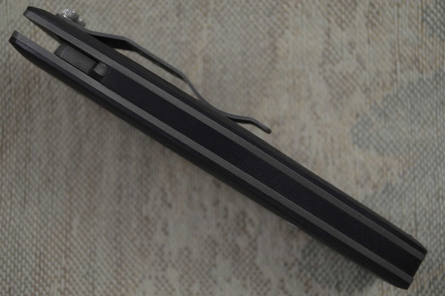 Mike Franklin HAWG Knives "The Big Ugly" Folding Liner Lock Knife (SOLD)