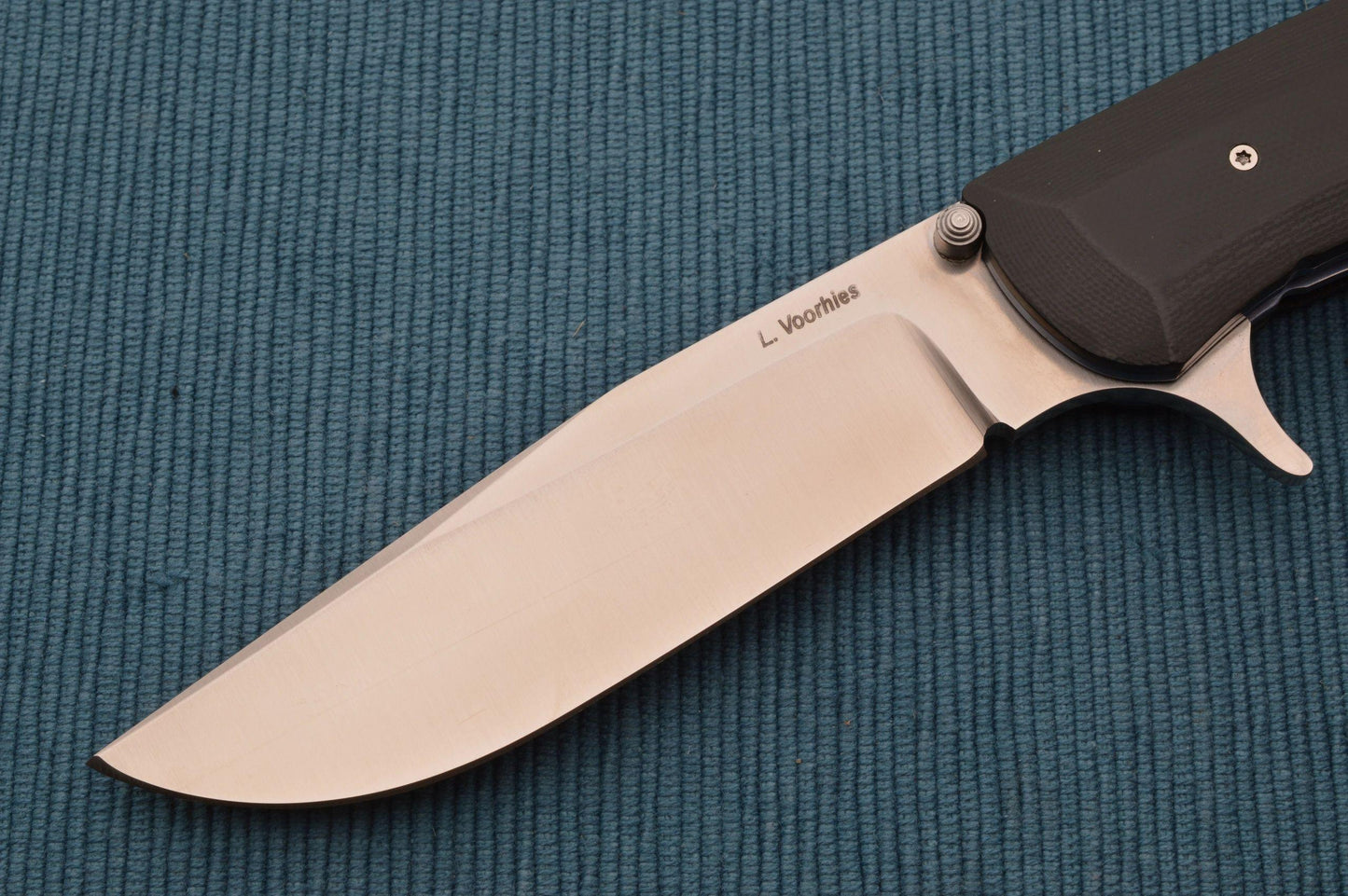 Les Voorhies IKBS Flipper #001 (SOLD)