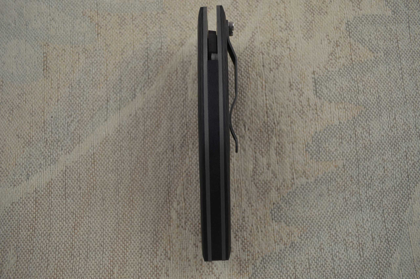 Mike Franklin HAWG Knives "The Big Ugly" Folding Liner Lock Knife (SOLD)