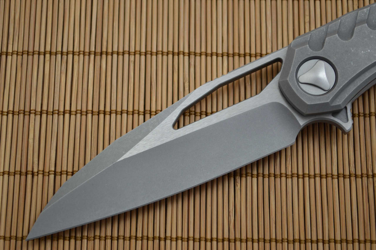 Microtech A. Marfione / D.C. Munroe SIGIL, Apocalyptic Elmax (SOLD)