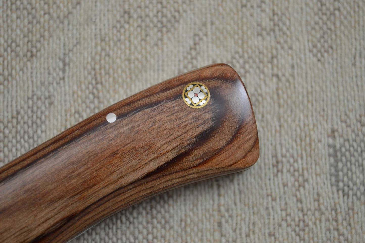 Kevin Hoffman KLH Large Friction Folder with Finger Guard (SOLD)