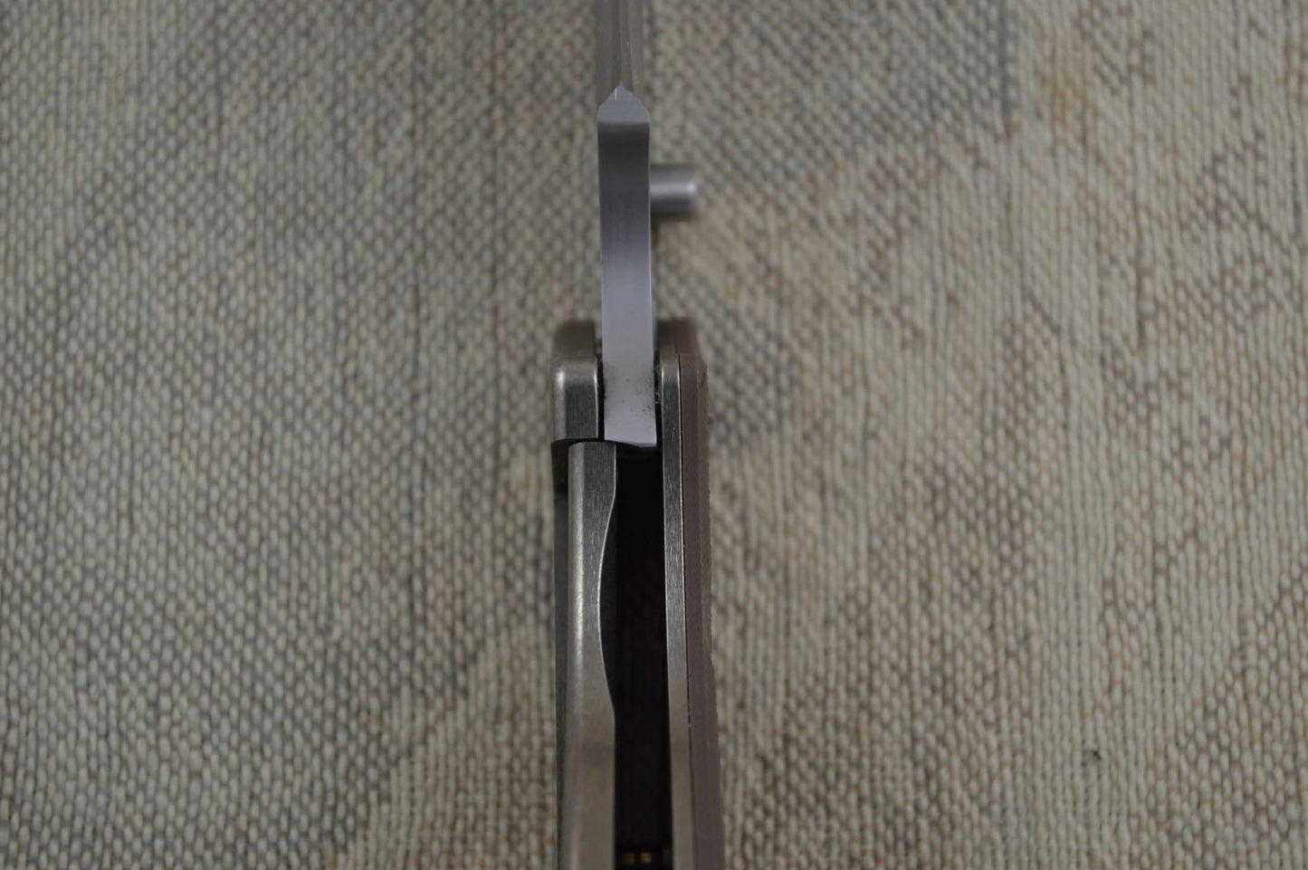 Sniper Bladeworks LPC Framelock Folder (SOLD)