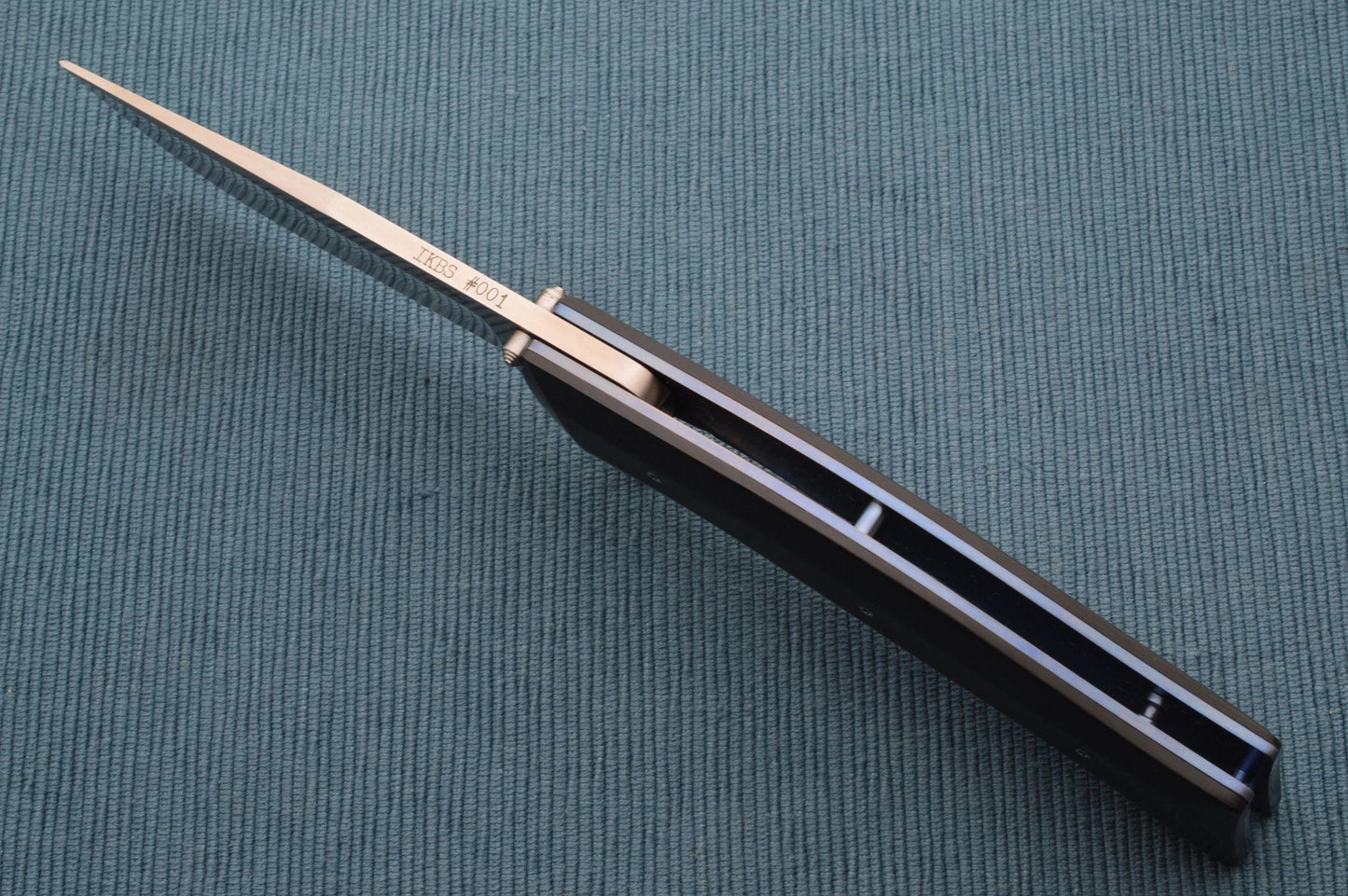 Les Voorhies IKBS Flipper #001 (SOLD)