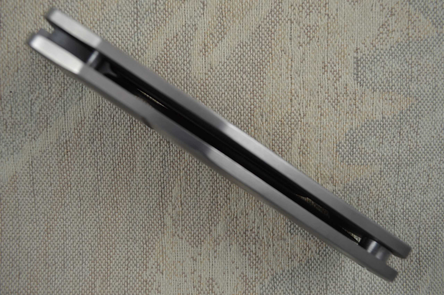 Reese Weiland, John Fitzen Collaboration, Modified Crossada Titanium Folder (SOLD)