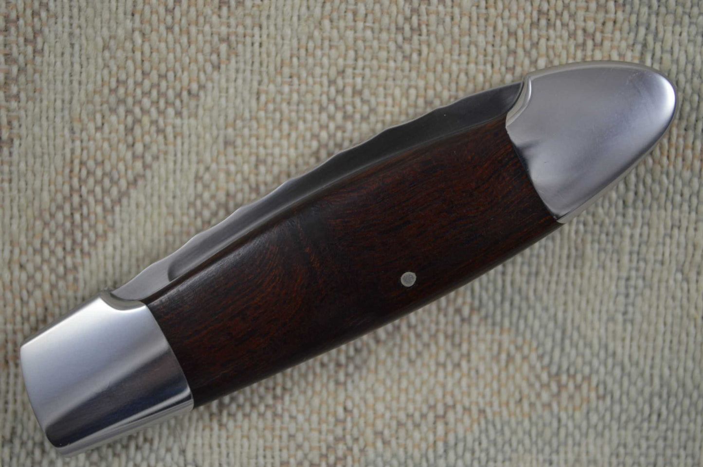 Ray Cover Slip-Joint Canoe Folding Knife (SOLD)