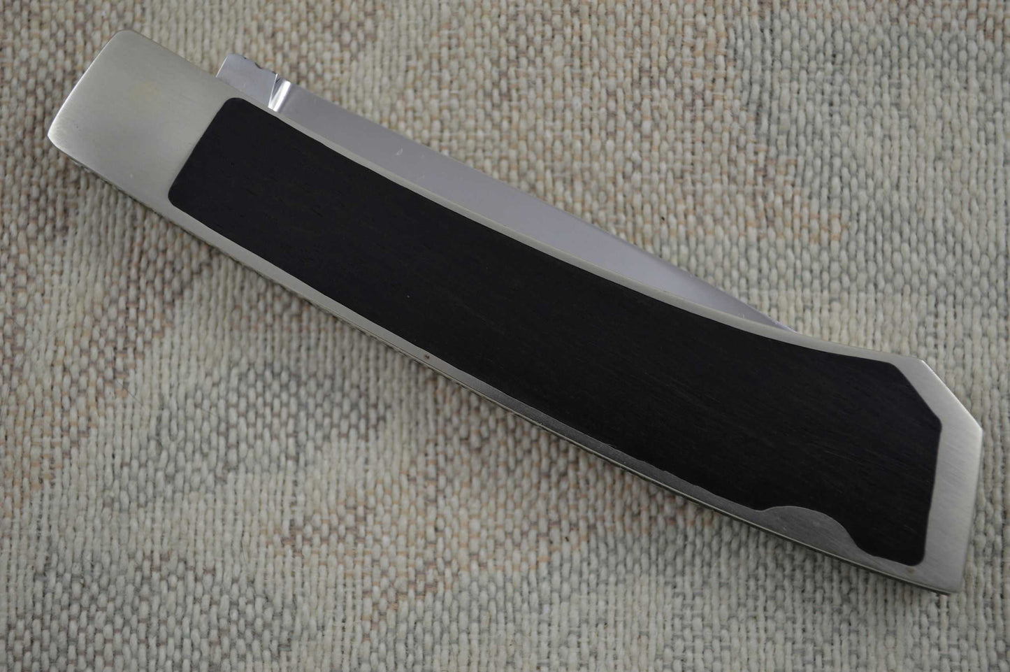 Dick Atkinson Handmade Interframe Lock Back Folder (SOLD)