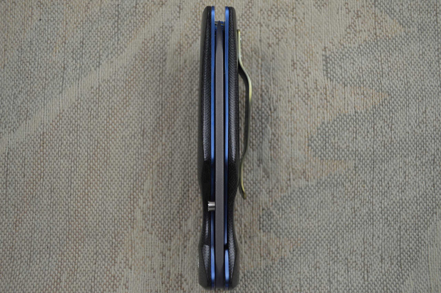Kevin Hoffman KLH "Kortana" Tanto Blade Tactical Folder (SOLD)