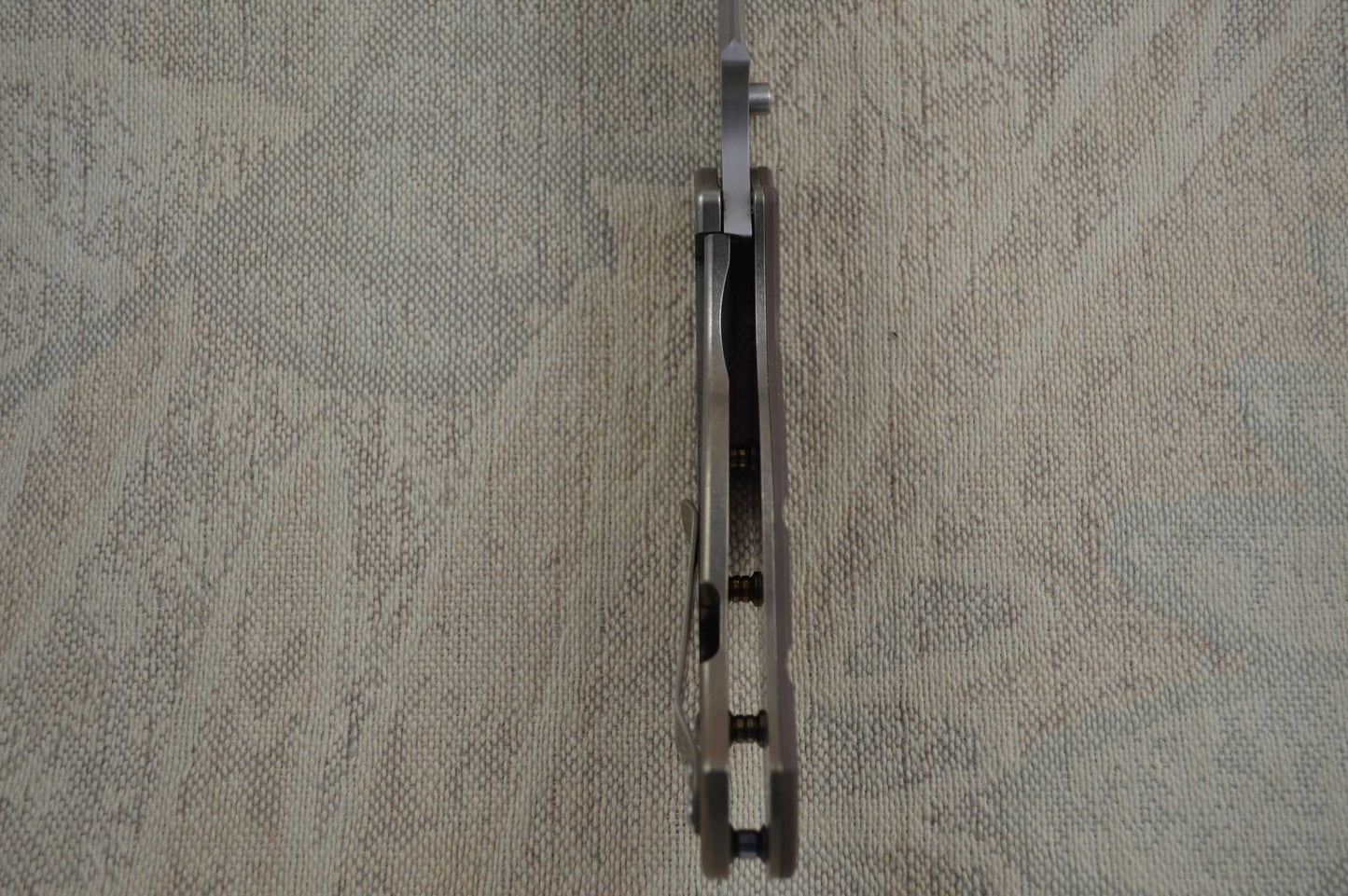 Sniper Bladeworks LPC Framelock Folder (SOLD)