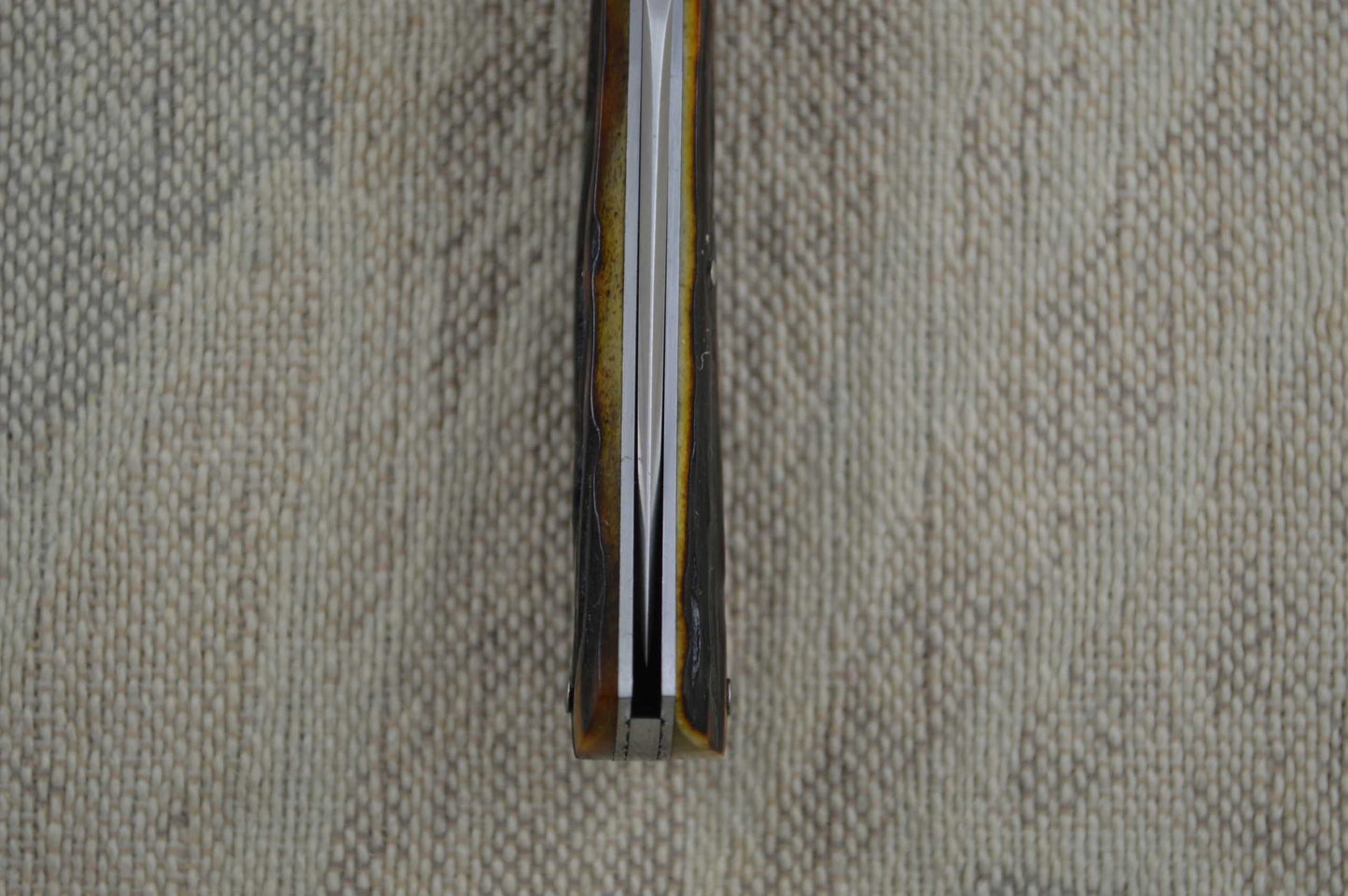 Steve Dunn M.S. Engraved Slip Joint Folder (SOLD)