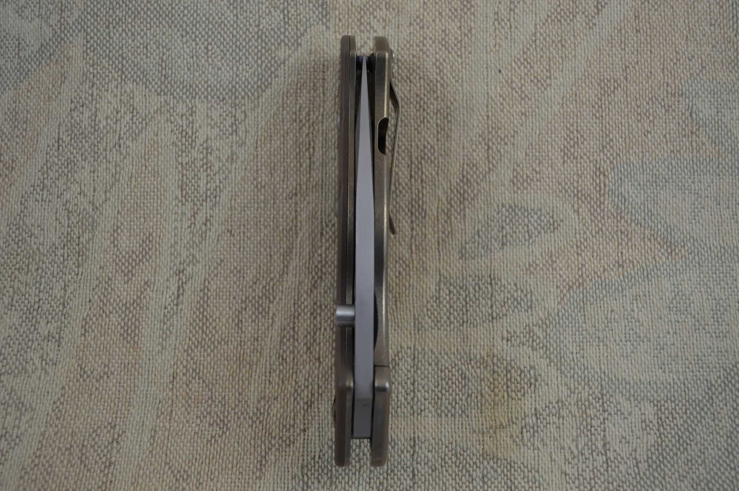 Sniper Bladeworks LPC Framelock Folder (SOLD)