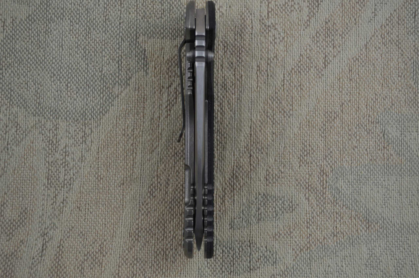 Rick Hinderer 3.5" XM-18 Handmade Gen 2 Flipper Folder (SOLD)