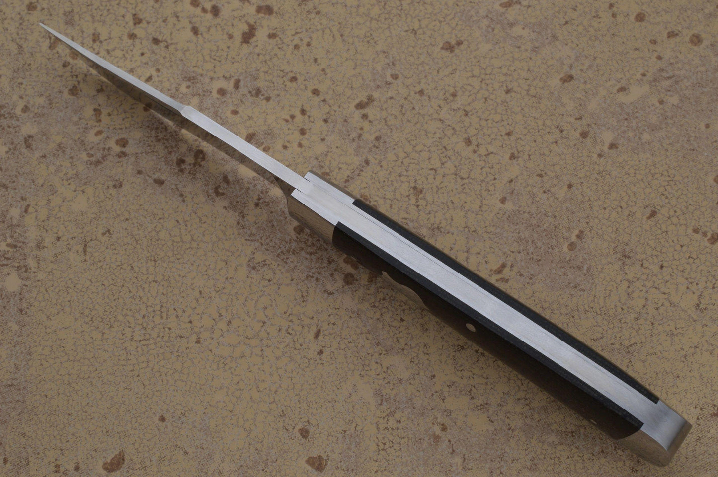 Tim Robertson Single Blade Trapper Slip-Joint Folding Knife (SOLD)