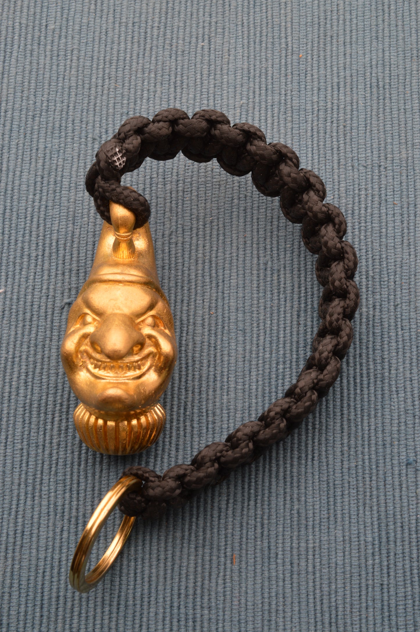 G.H.K. "Evil Jester" Flail Keychain