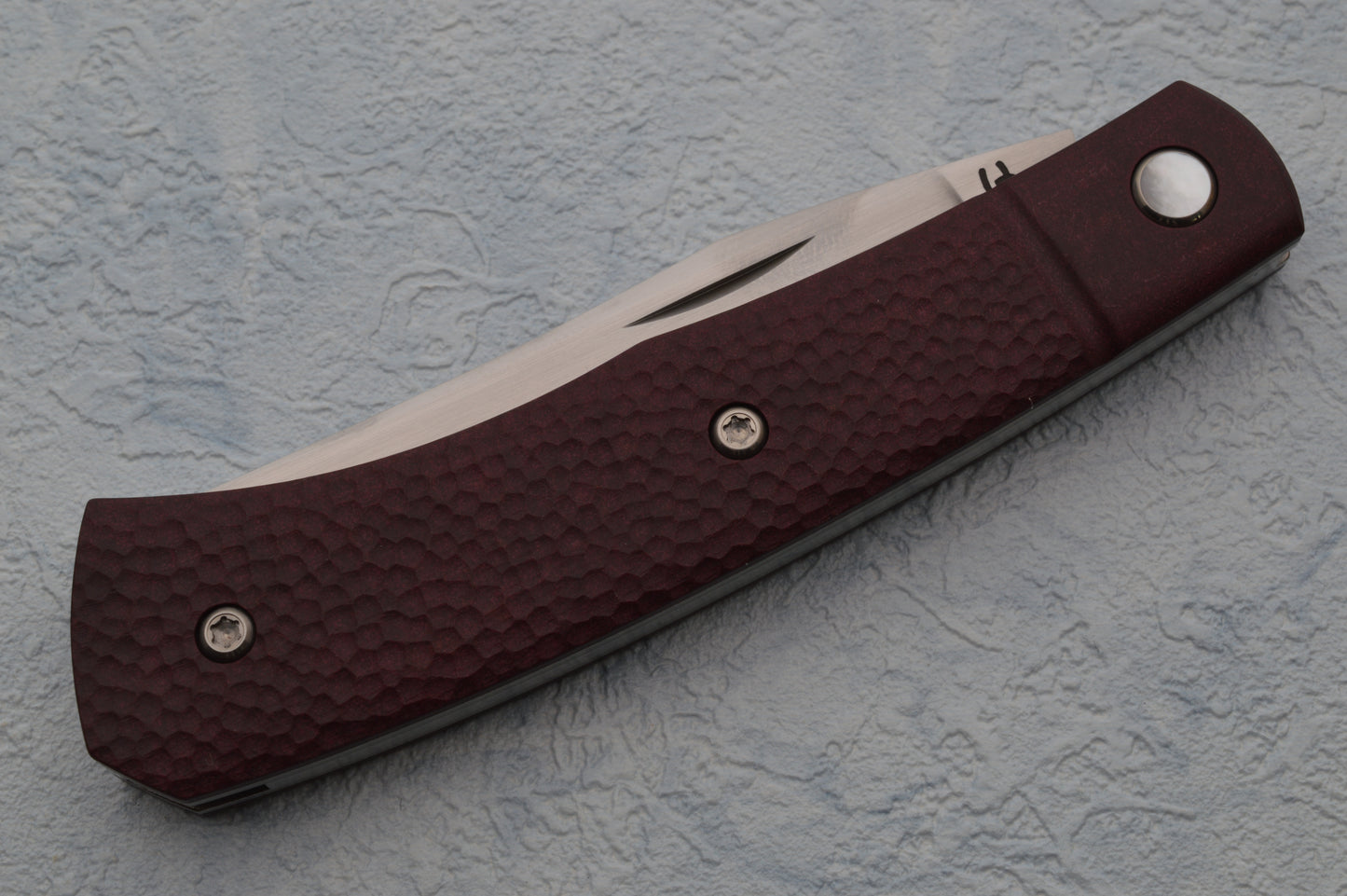 Ulysse Robert Small Pinnacle Jack No. 10 Slip-Joint Folding Knife (SOLD)