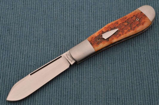 Mike Rothman Eureka Jack Slip-Joint Folding Knife