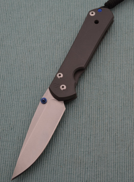 Chris Reeve Large Sebenza 21 Frame-Lock Folding Knife
