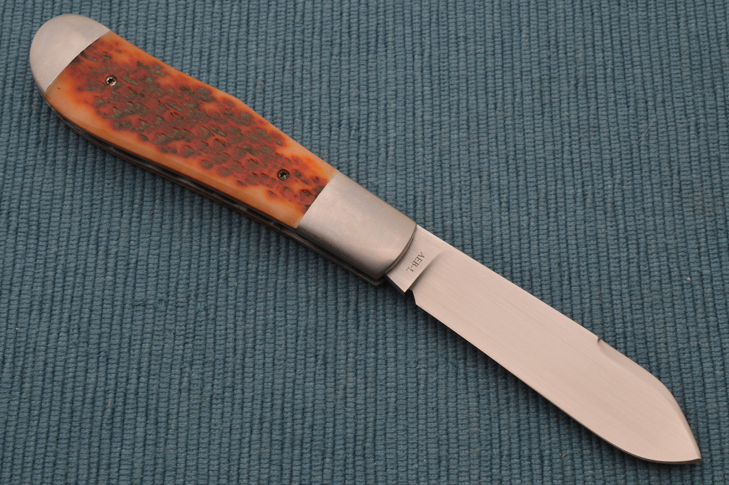 Mike Rothman Eureka Jack Slip-Joint Folding Knife