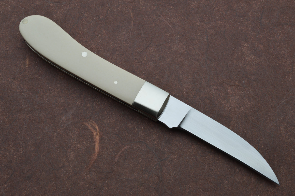 Bill Sonnleitner Swayback Jack Slip-Joint Folding Knife