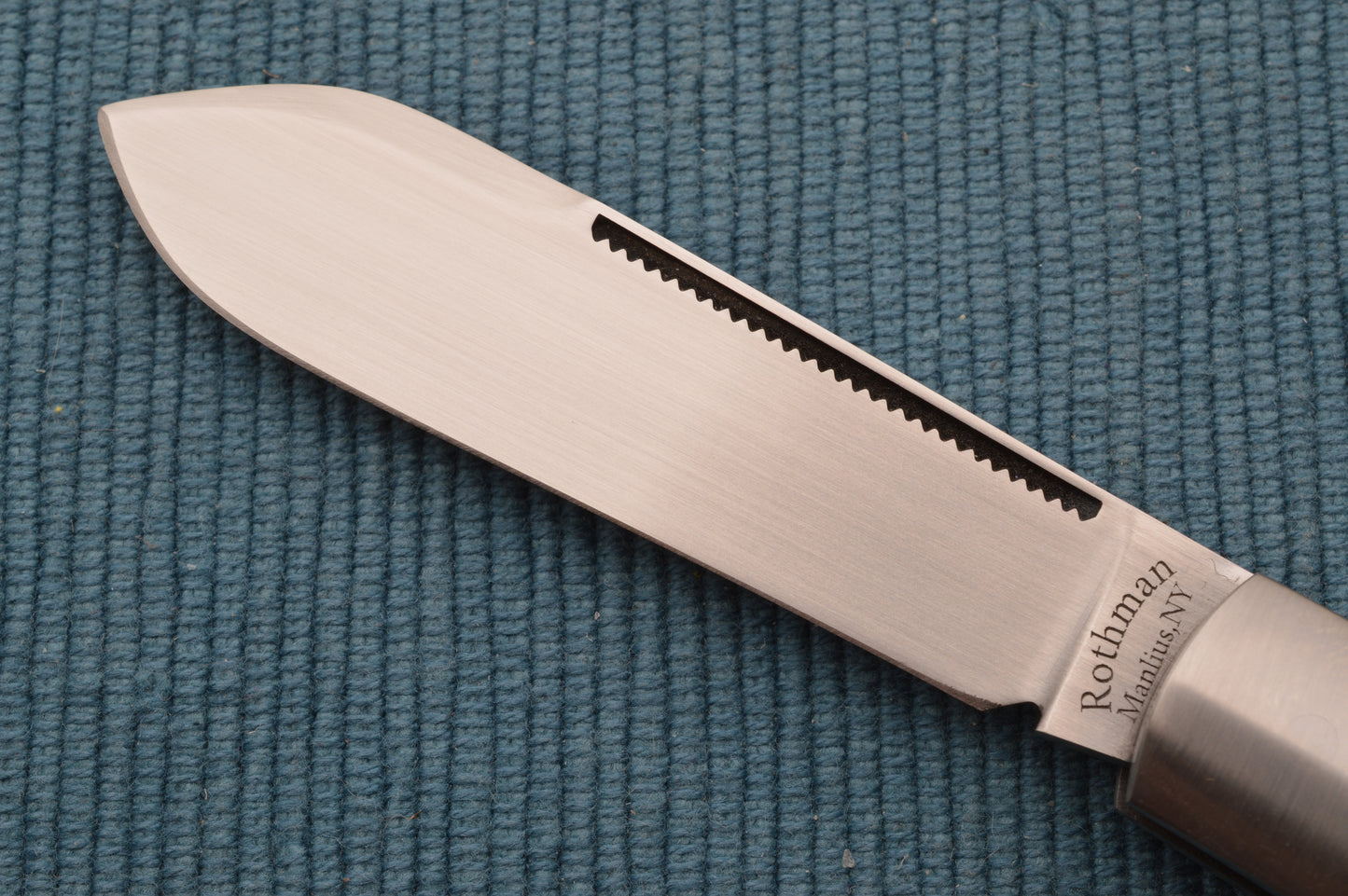 Mike Rothman Eureka Jack Slip-Joint Folding Knife