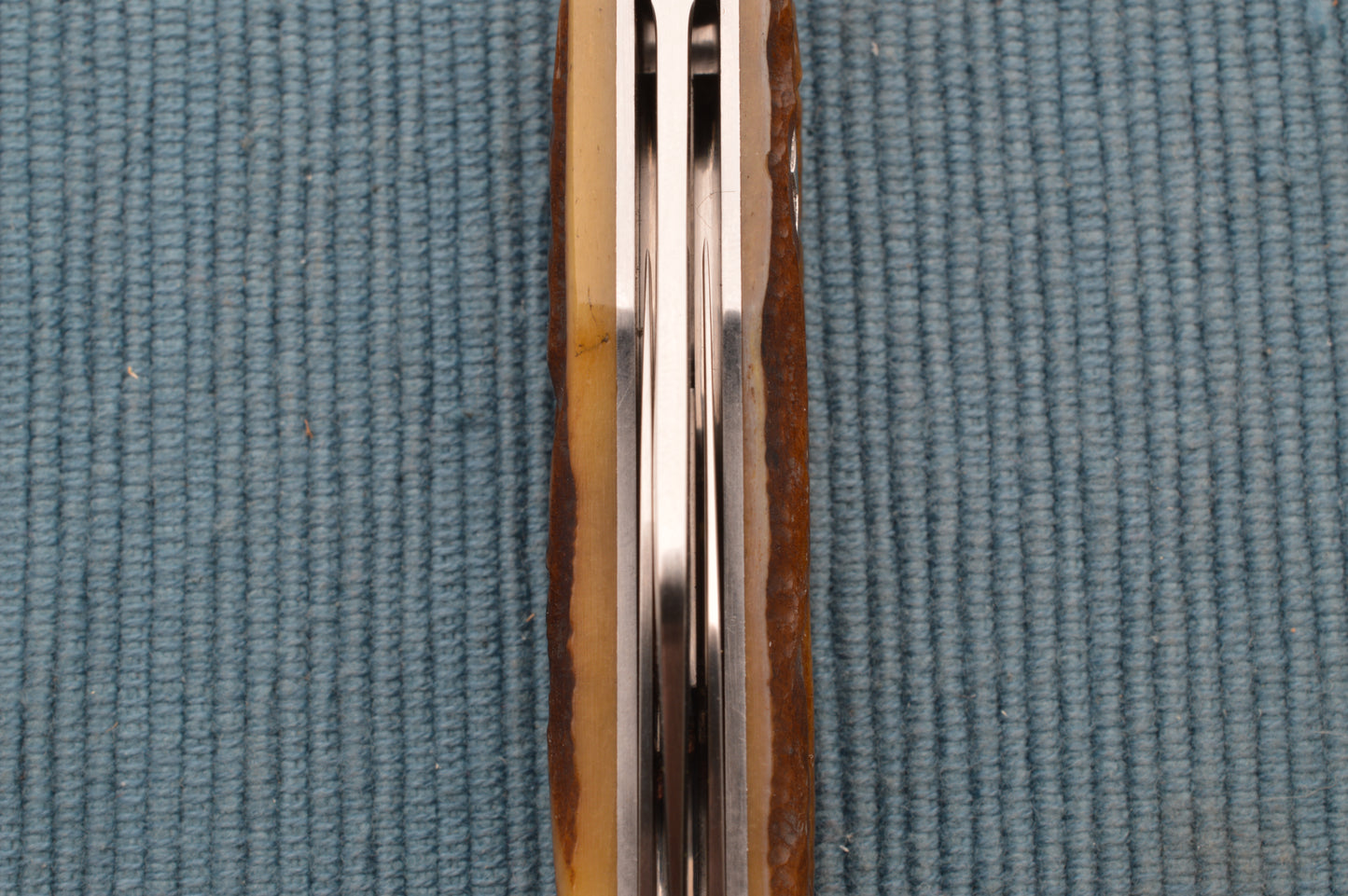 Luke Swenson Large 3-Blade Lock-Back Whittler, Premium Stag, LBW Folding Knife