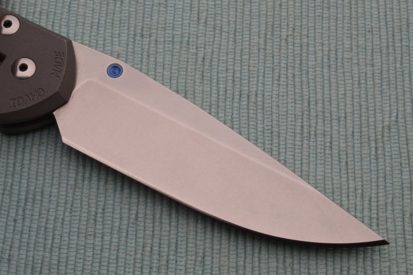 Chris Reeve Large Sebenza 21 Frame-Lock Folding Knife