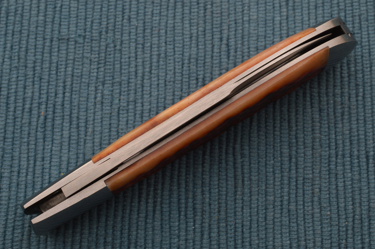 Mike Rothman Eureka Jack Slip-Joint Folding Knife
