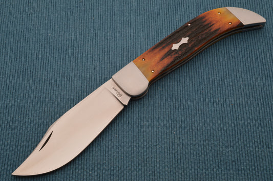 Tyler Turner BULLDOG Prototype, European Red Stag Scales