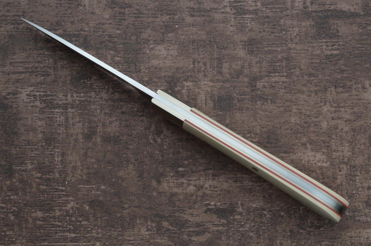 Bill Sonnleitner Single Blade Trapper Slip-Joint Folding Knife