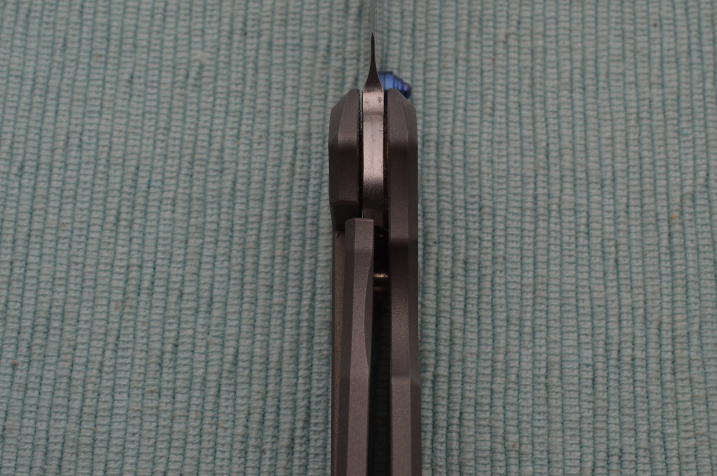 Chris Reeve Large Sebenza 21 Frame-Lock Folding Knife