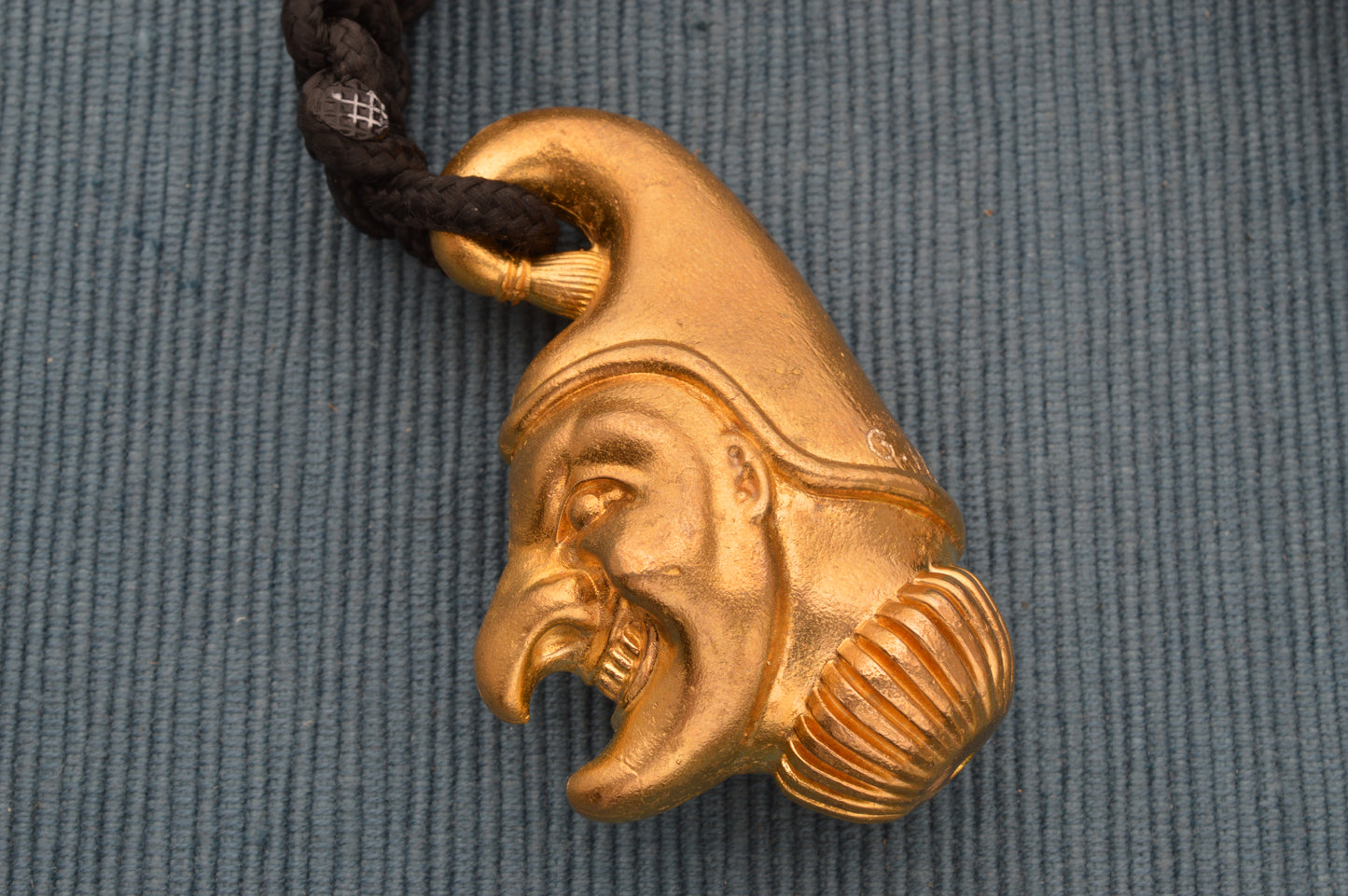 G.H.K. "Evil Jester" Flail Keychain