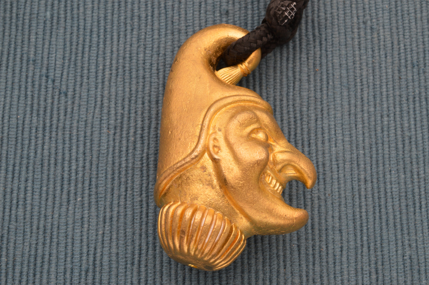 G.H.K. "Evil Jester" Flail Keychain