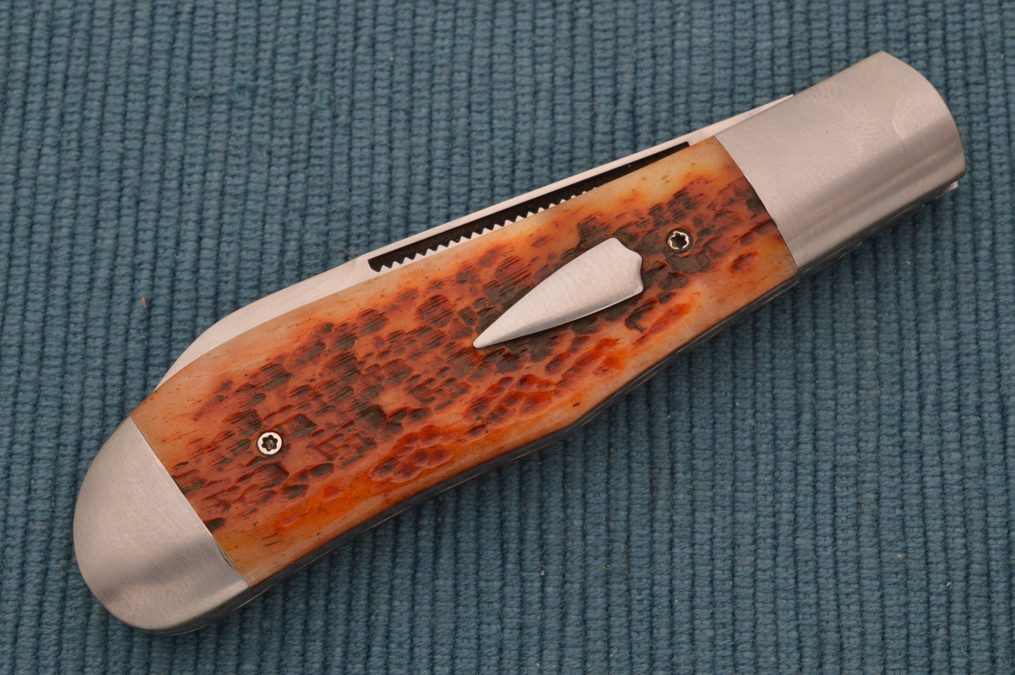 Mike Rothman Eureka Jack Slip-Joint Folding Knife